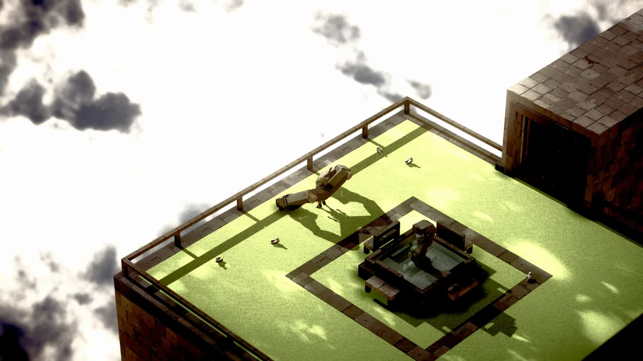 Heaven Crawler Screenshot 8