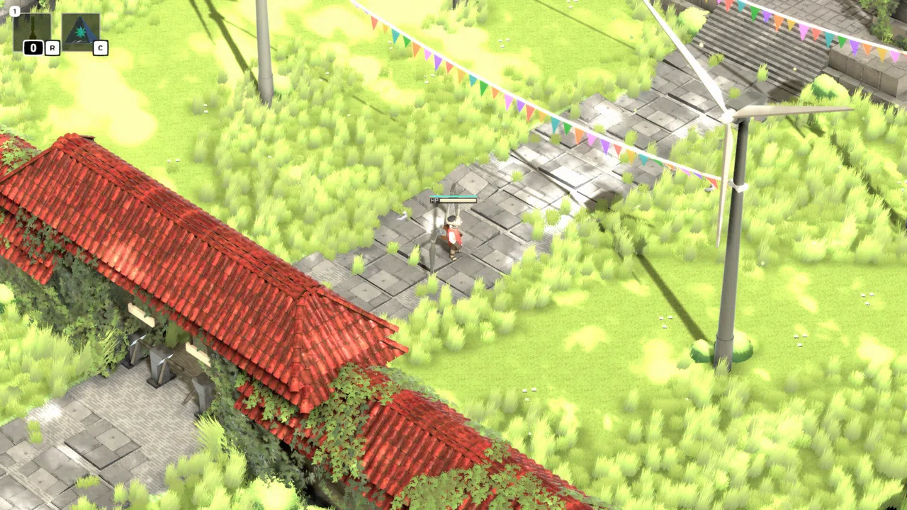 Heaven Crawler Screenshot 0