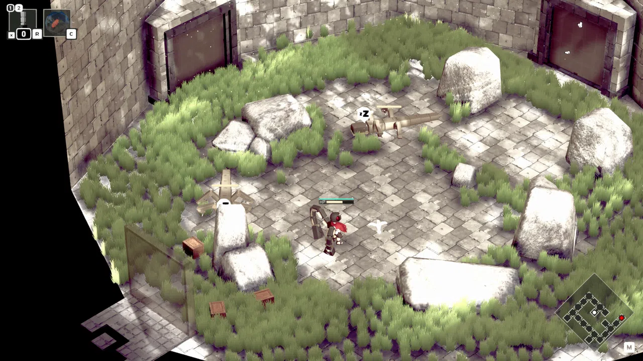 Heaven Crawler Screenshot 6