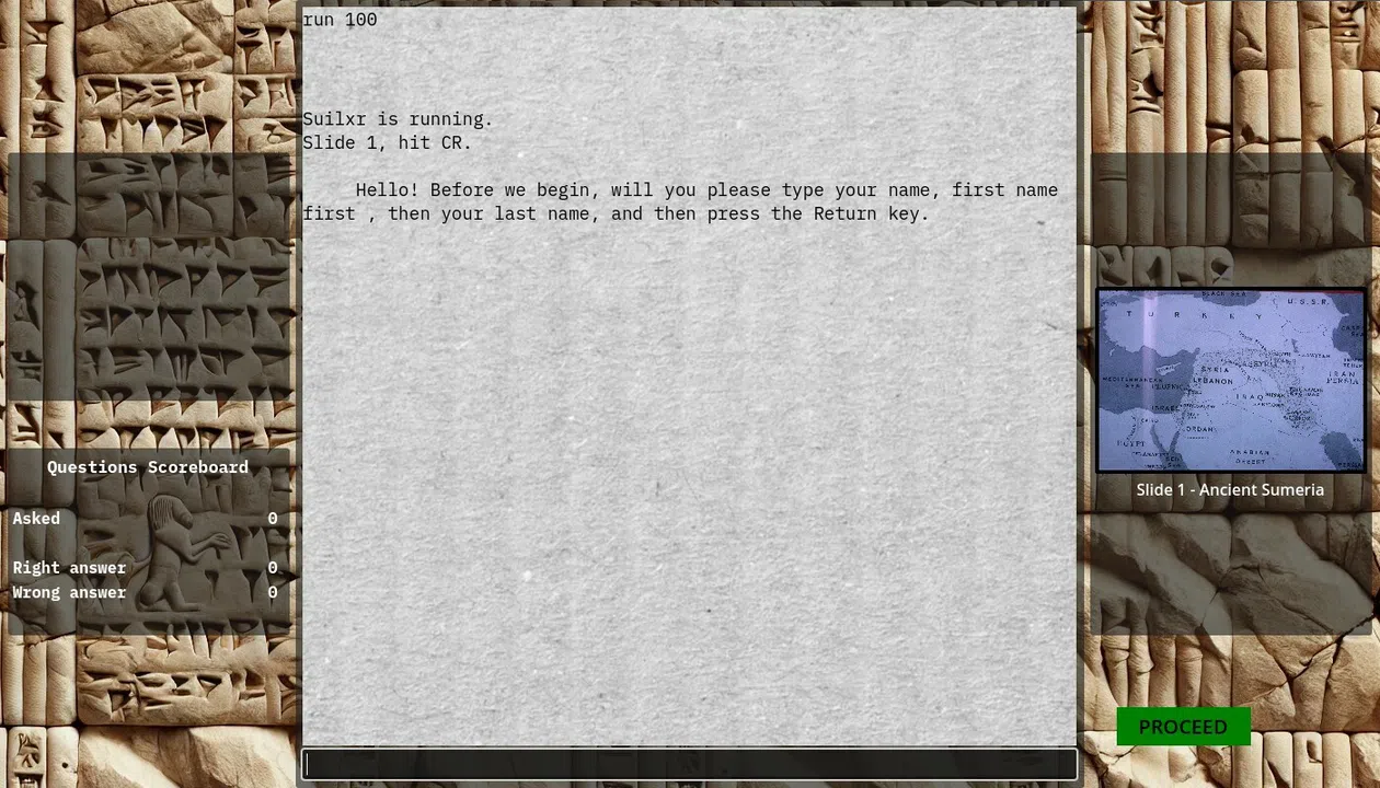 The Sumerian Game - Supporter Pack Screenshot 1