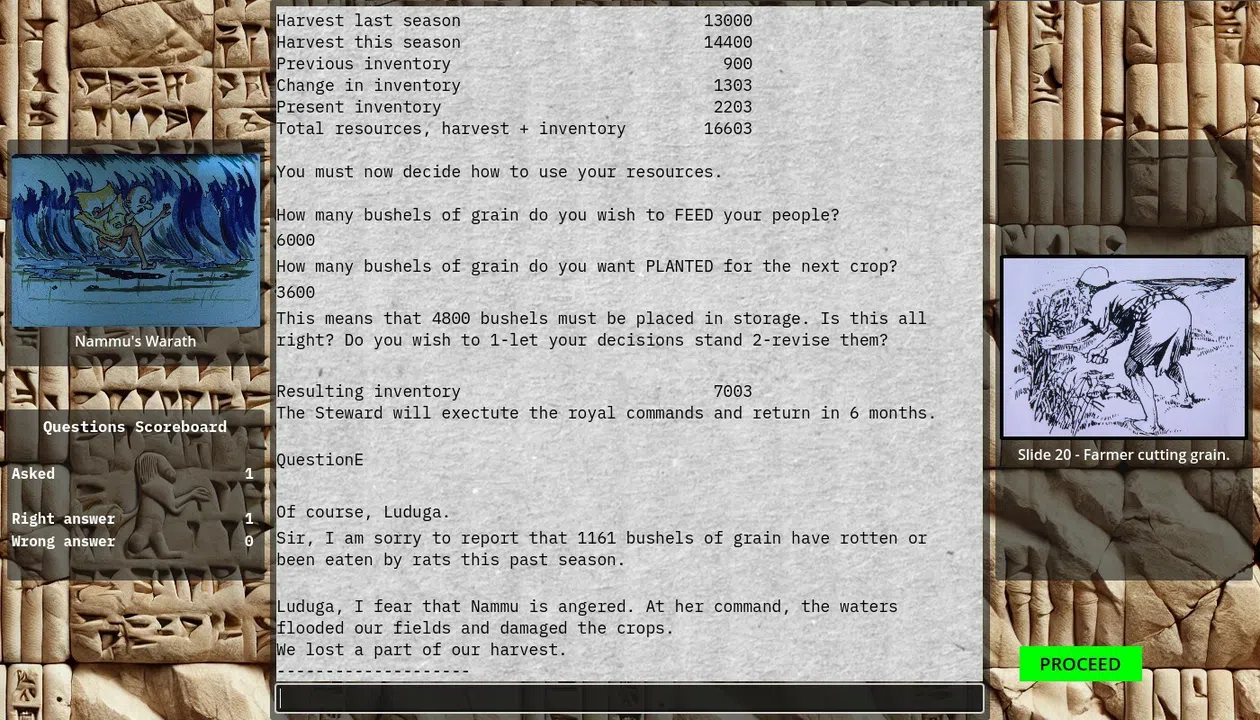 The Sumerian Game - Supporter Pack Screenshot 4