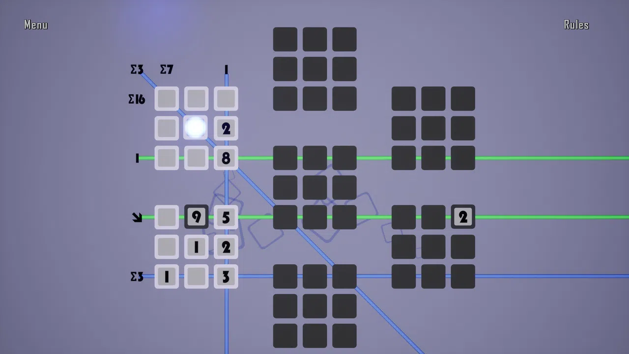 PSEUDOKU Screenshot 3