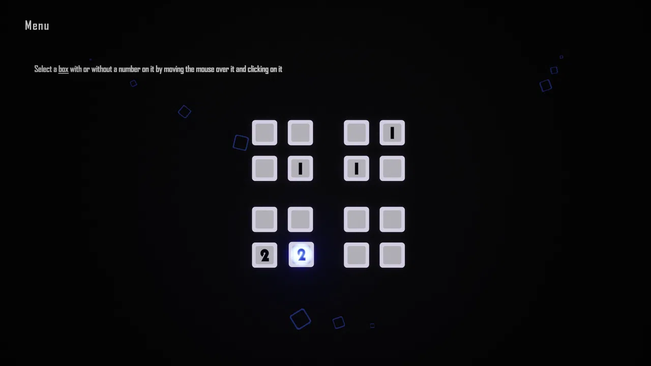 PSEUDOKU Screenshot 0