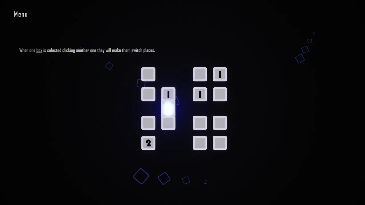 PSEUDOKU Screenshot 1