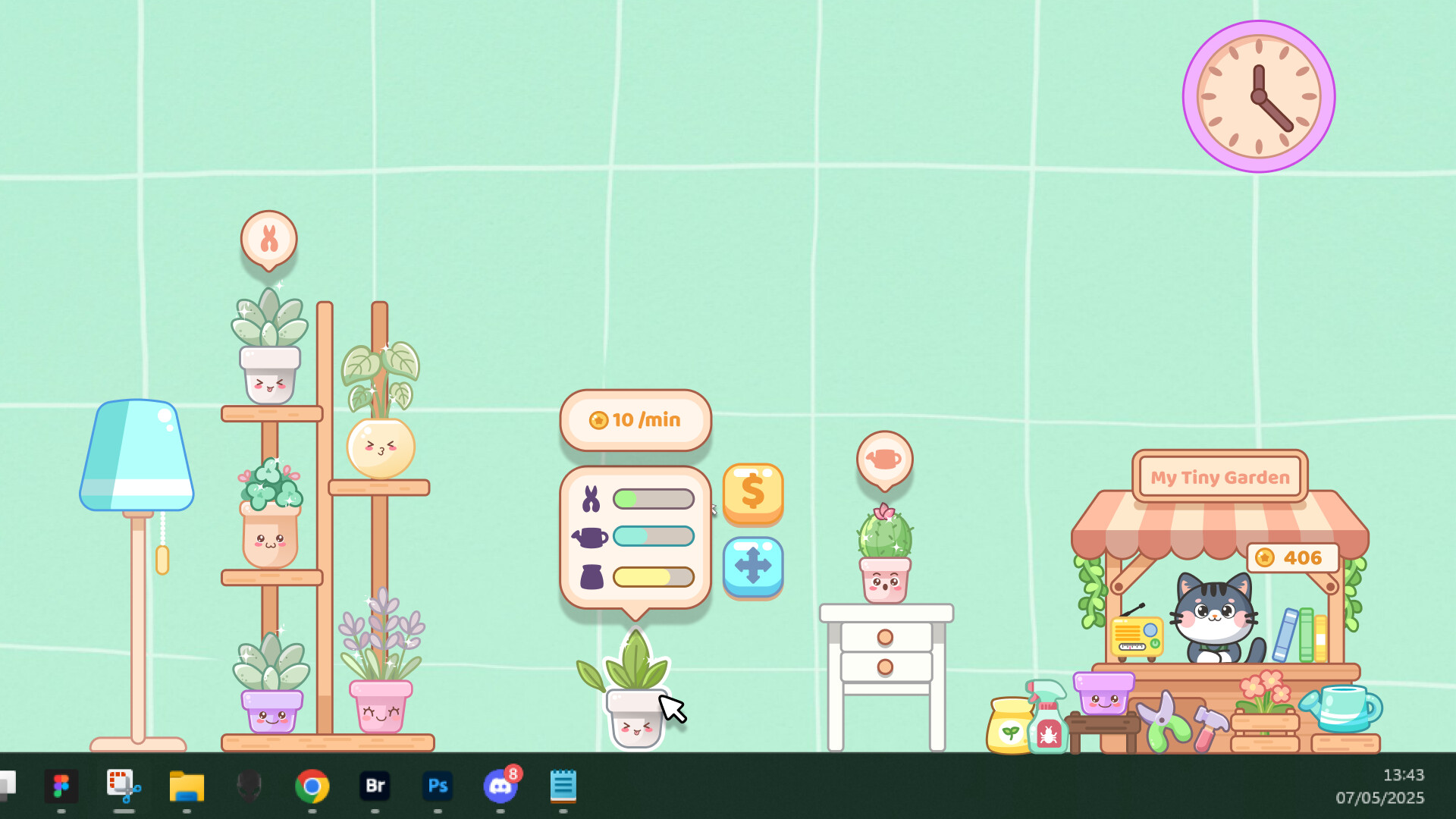 My Tiny Garden Screenshot 1