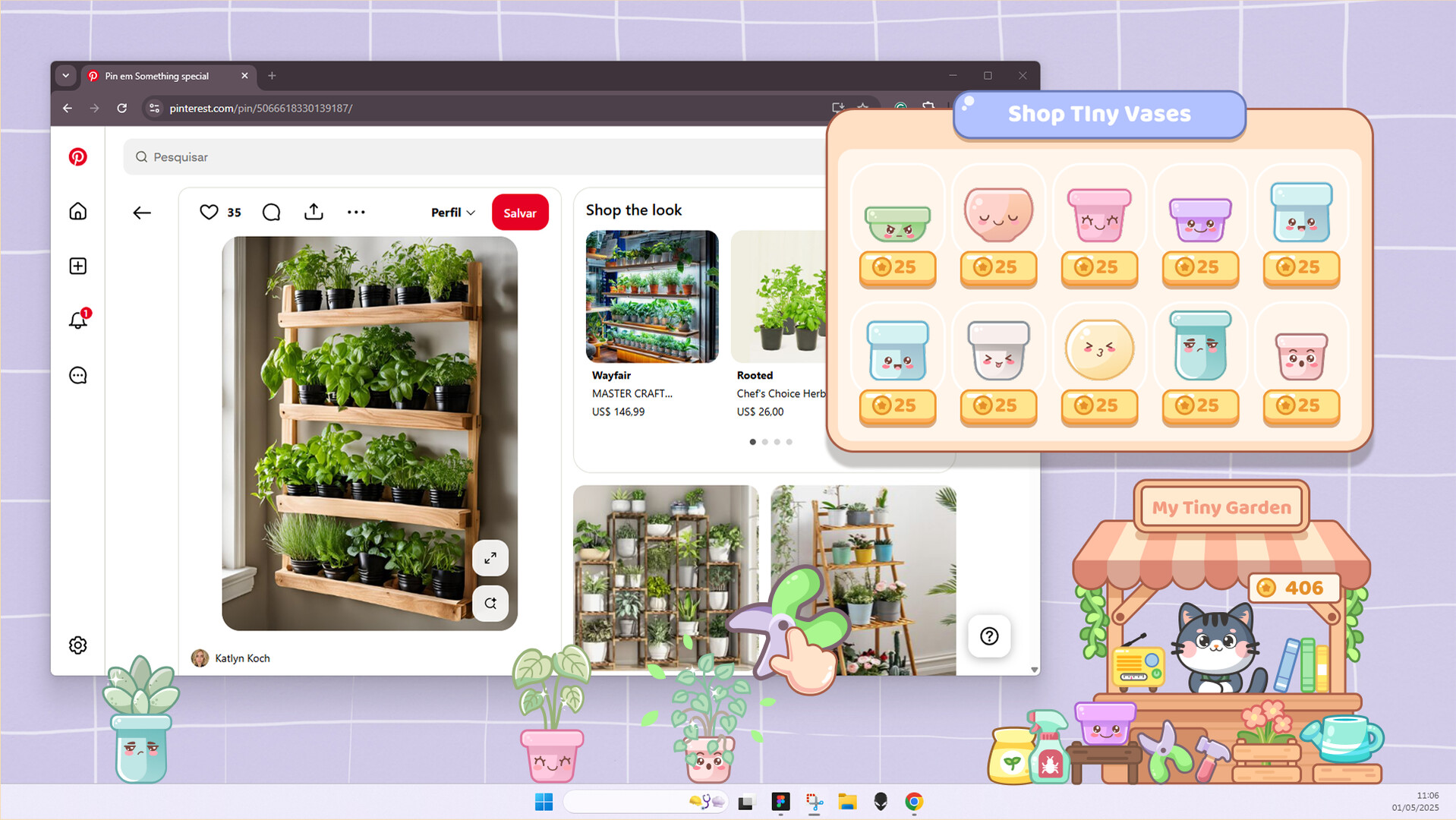 My Tiny Garden Screenshot 2