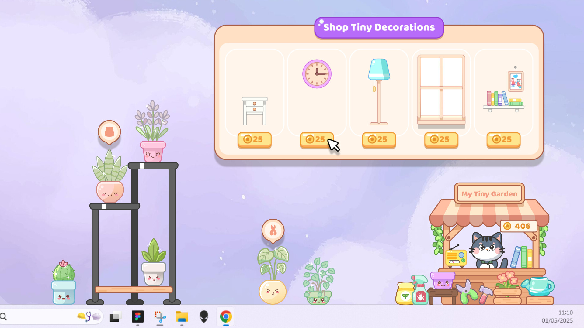 My Tiny Garden Screenshot 5