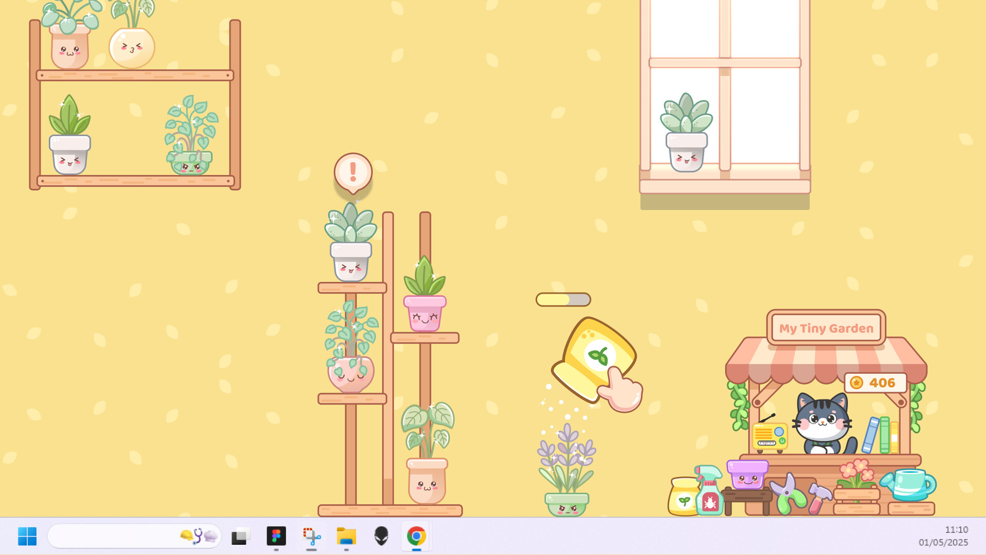 My Tiny Garden Screenshot 3