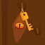 NO VACANCY icon