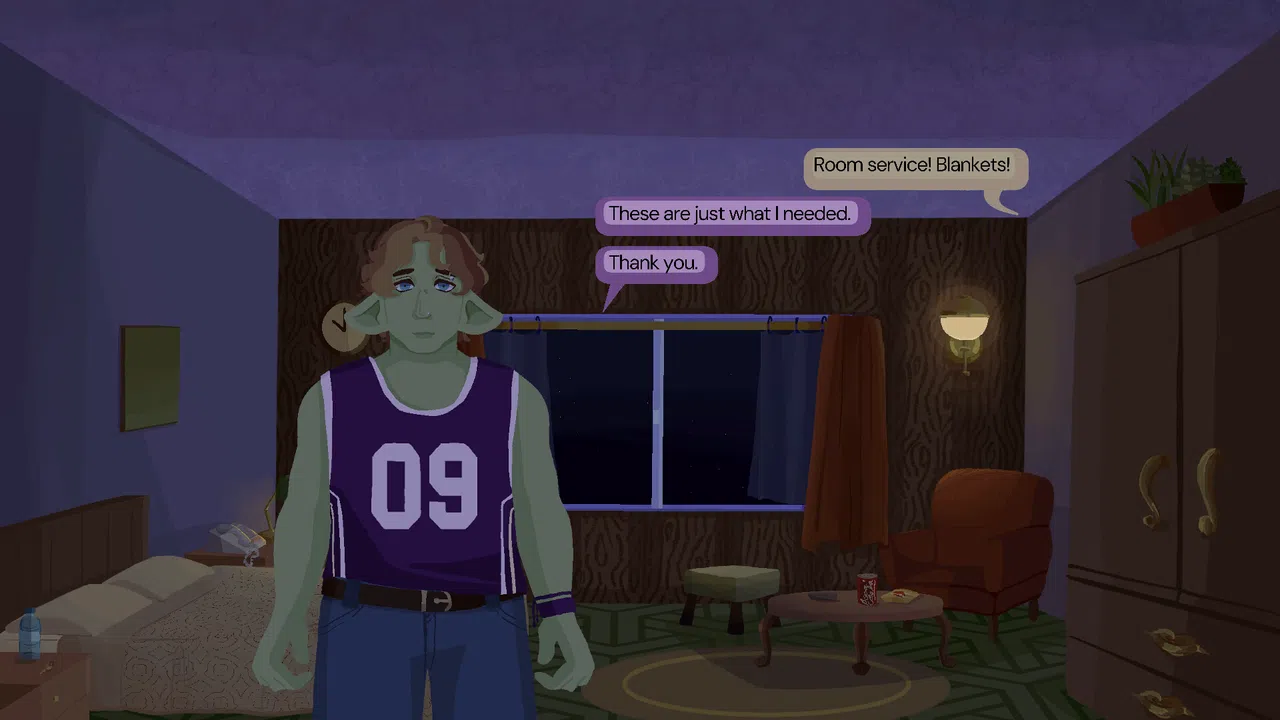 Morningtide Motel Screenshot 2