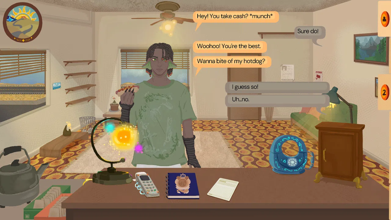 Morningtide Motel Screenshot 4