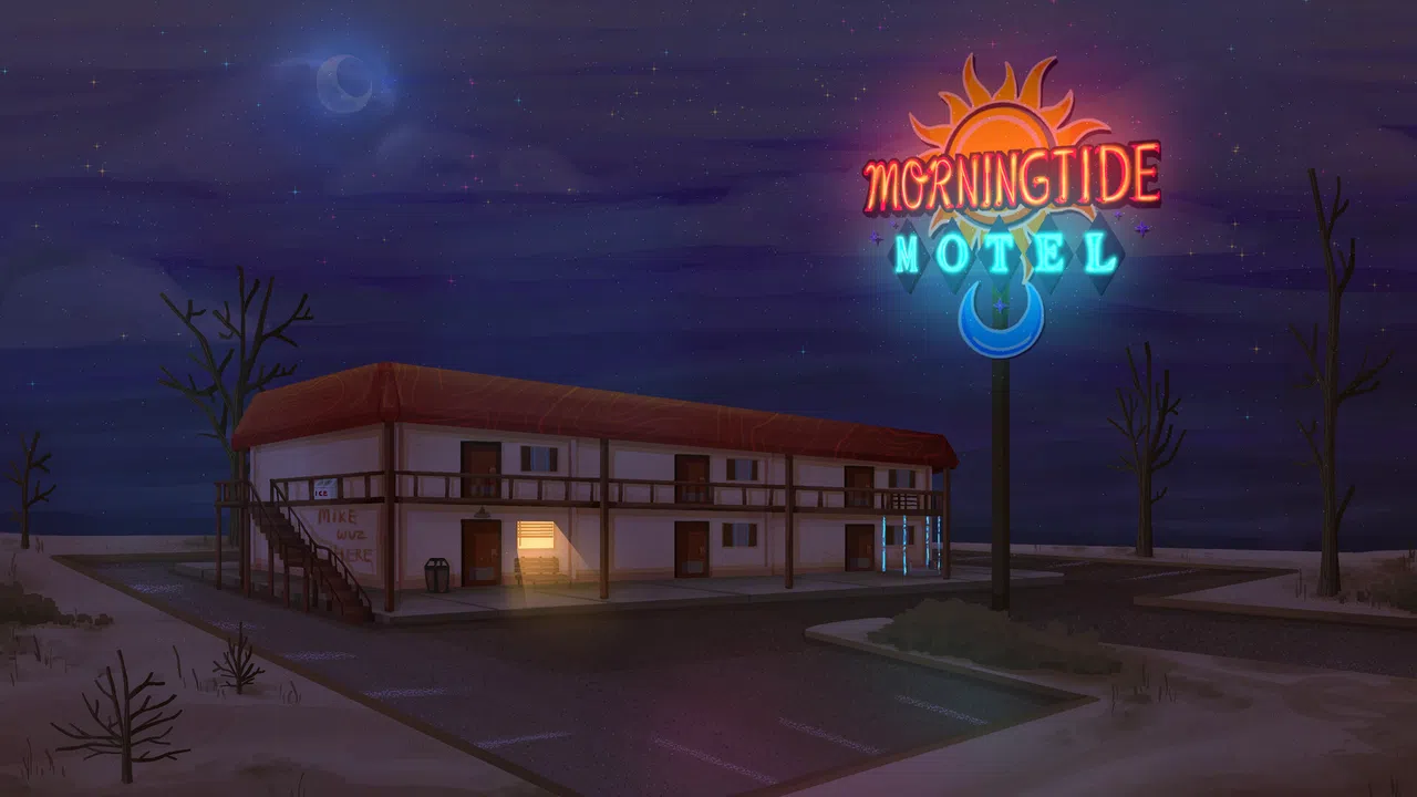Morningtide Motel Screenshot 1