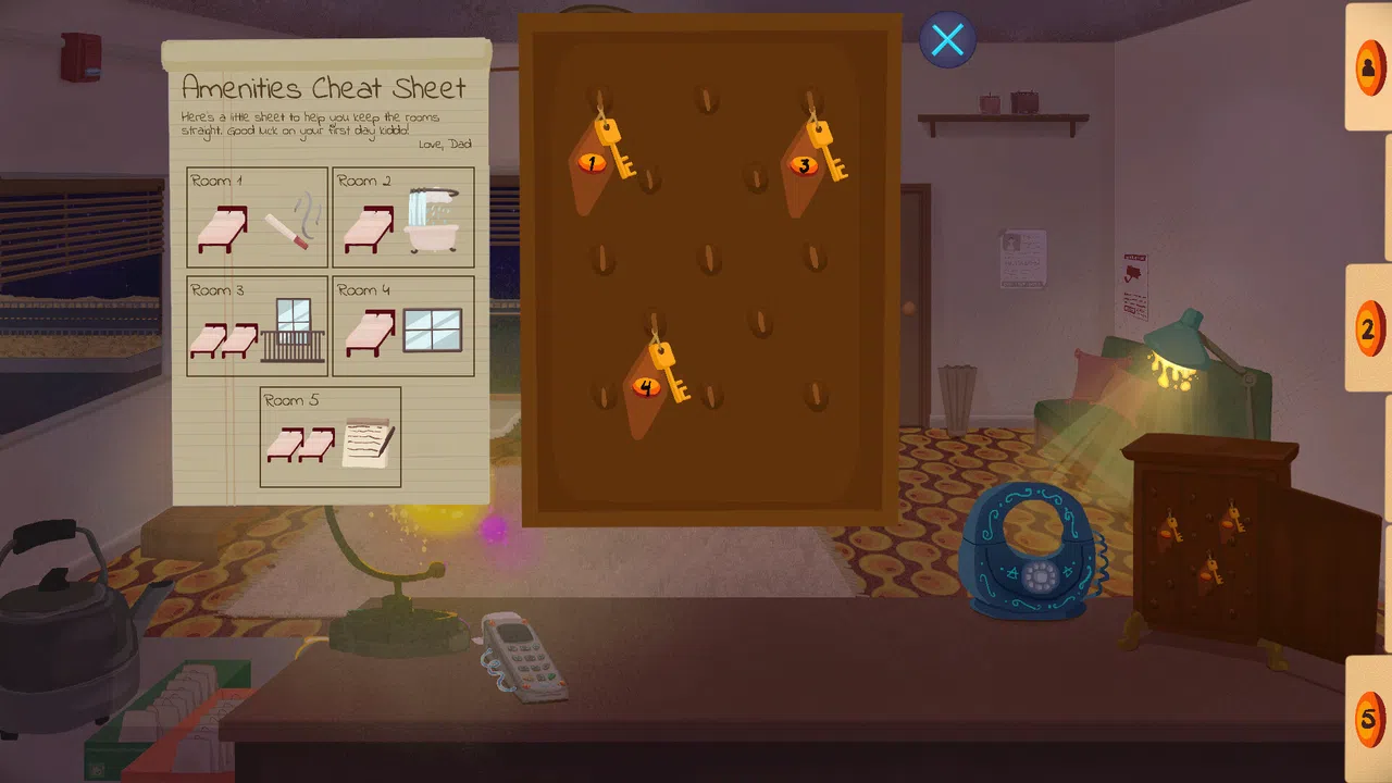 Morningtide Motel Screenshot 7
