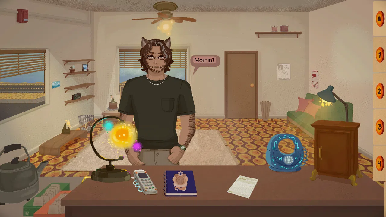 Morningtide Motel Screenshot 0