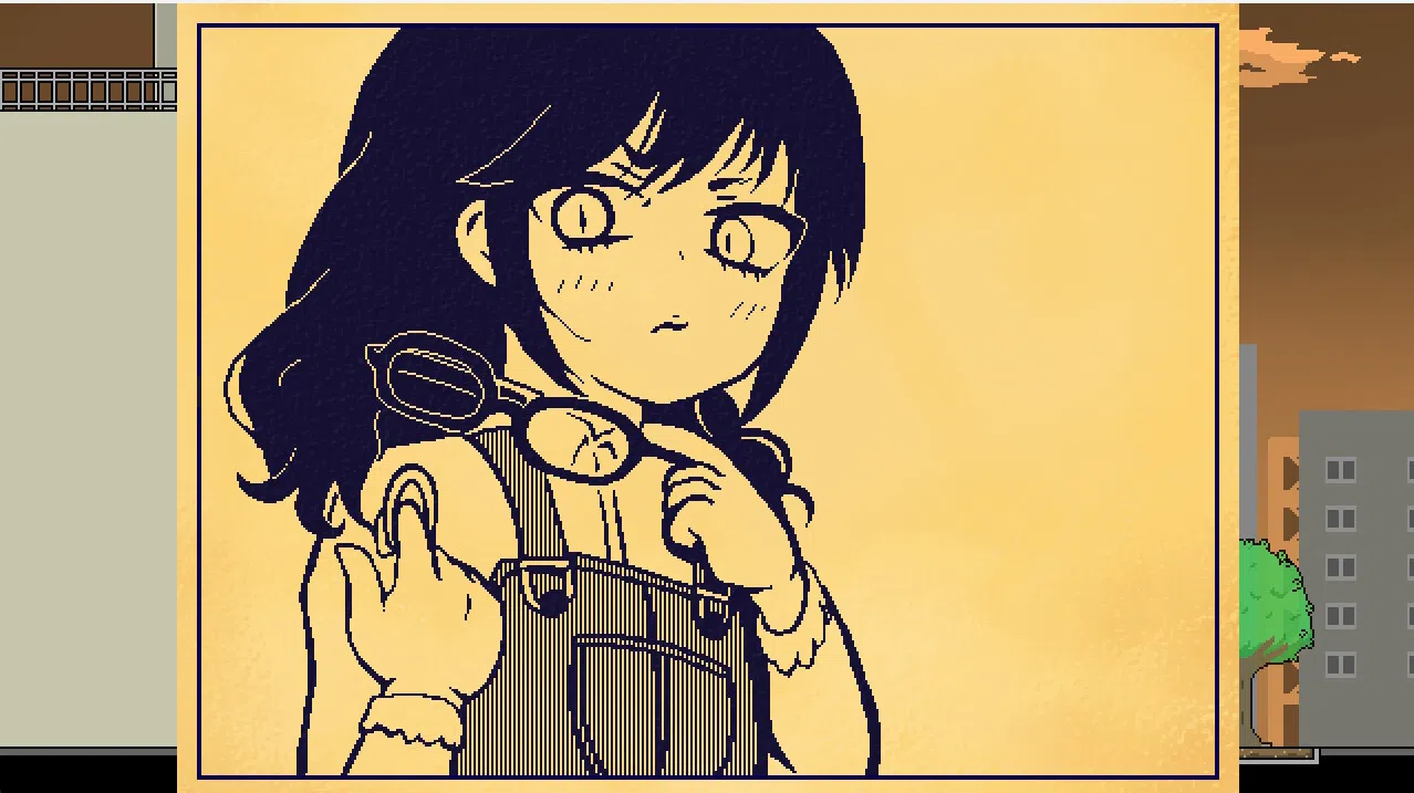 AFTER STORY ～Witch ⊂ Dragon～ Screenshot 1
