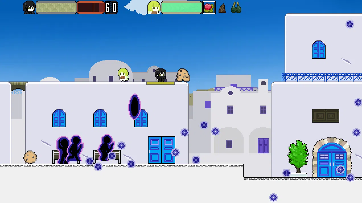 AFTER STORY ～Witch ⊂ Dragon～ Screenshot 4