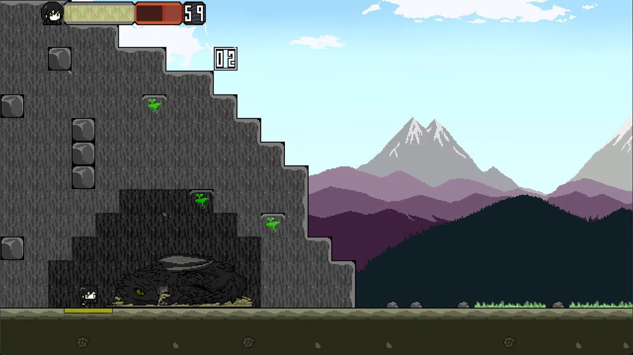 AFTER STORY ～Witch ⊂ Dragon～ Screenshot 2