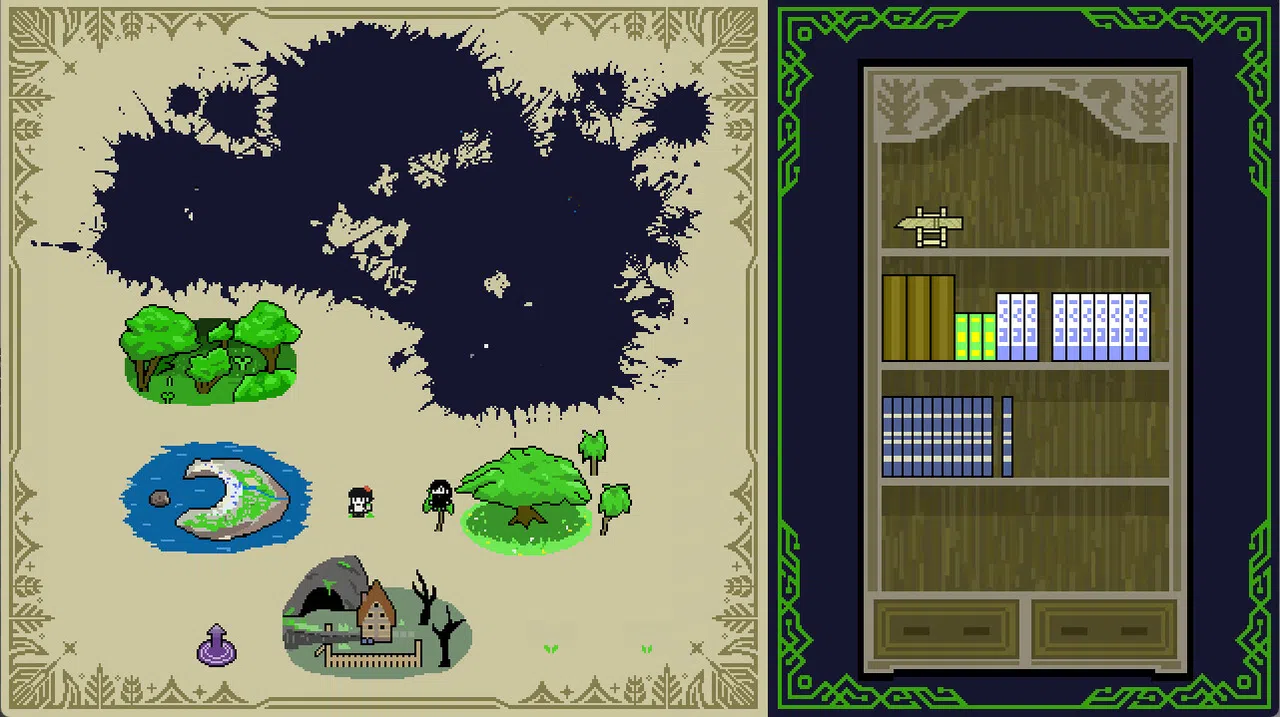 AFTER STORY ～Witch ⊂ Dragon～ Screenshot 5