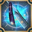 ON THE BLADE'S EDGE icon