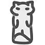 Waiter icon