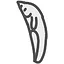 Sleepwalk icon