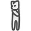 Restful icon