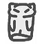 Overpass icon