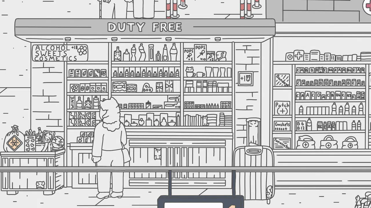 100 Waiting Cats Screenshot 12