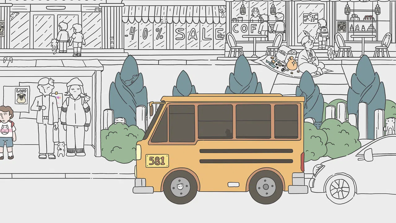 100 Waiting Cats Screenshot 6