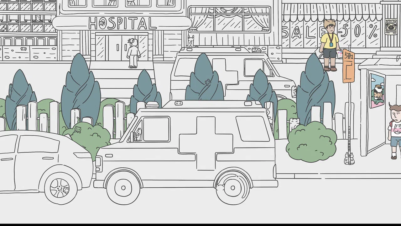 100 Waiting Cats Screenshot 4