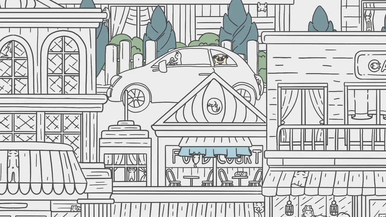 100 Waiting Cats Screenshot 2