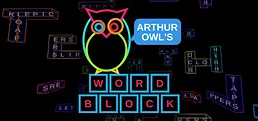 Arthur Owl's Word Block