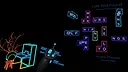 Arthur Owl's Word Block Screenshot 0