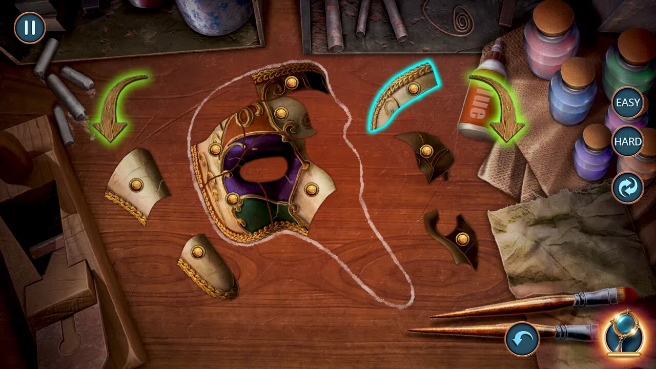 Criminal Archives: Blade of Deceit DLC Screenshot 3