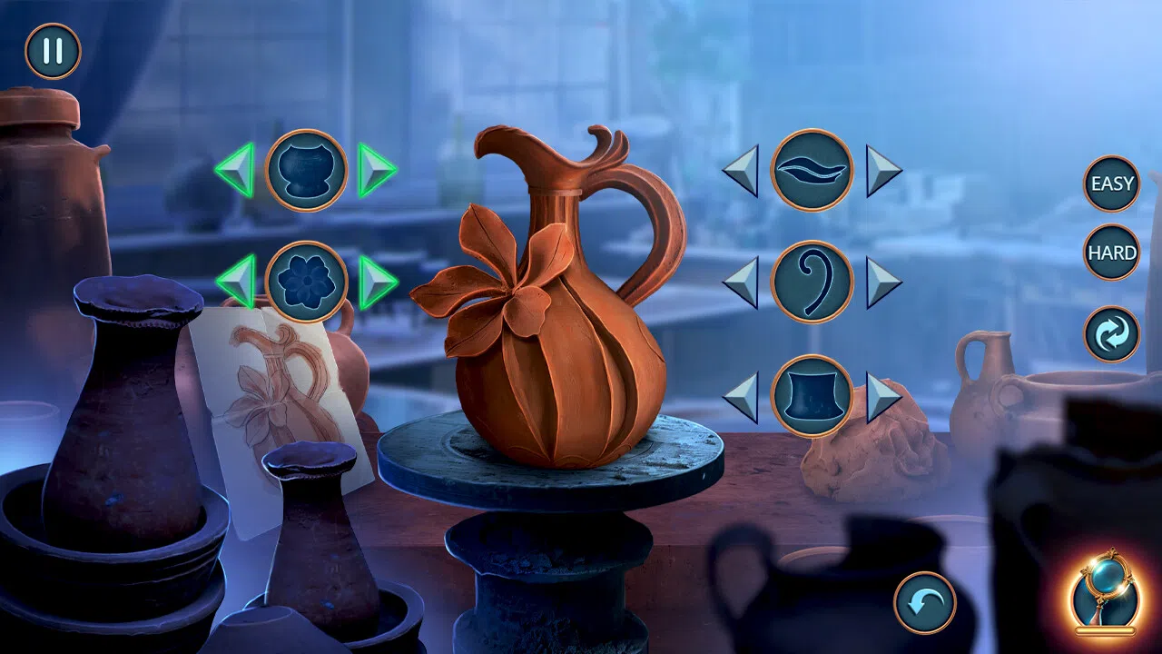 Criminal Archives: Blade of Deceit DLC Screenshot 0