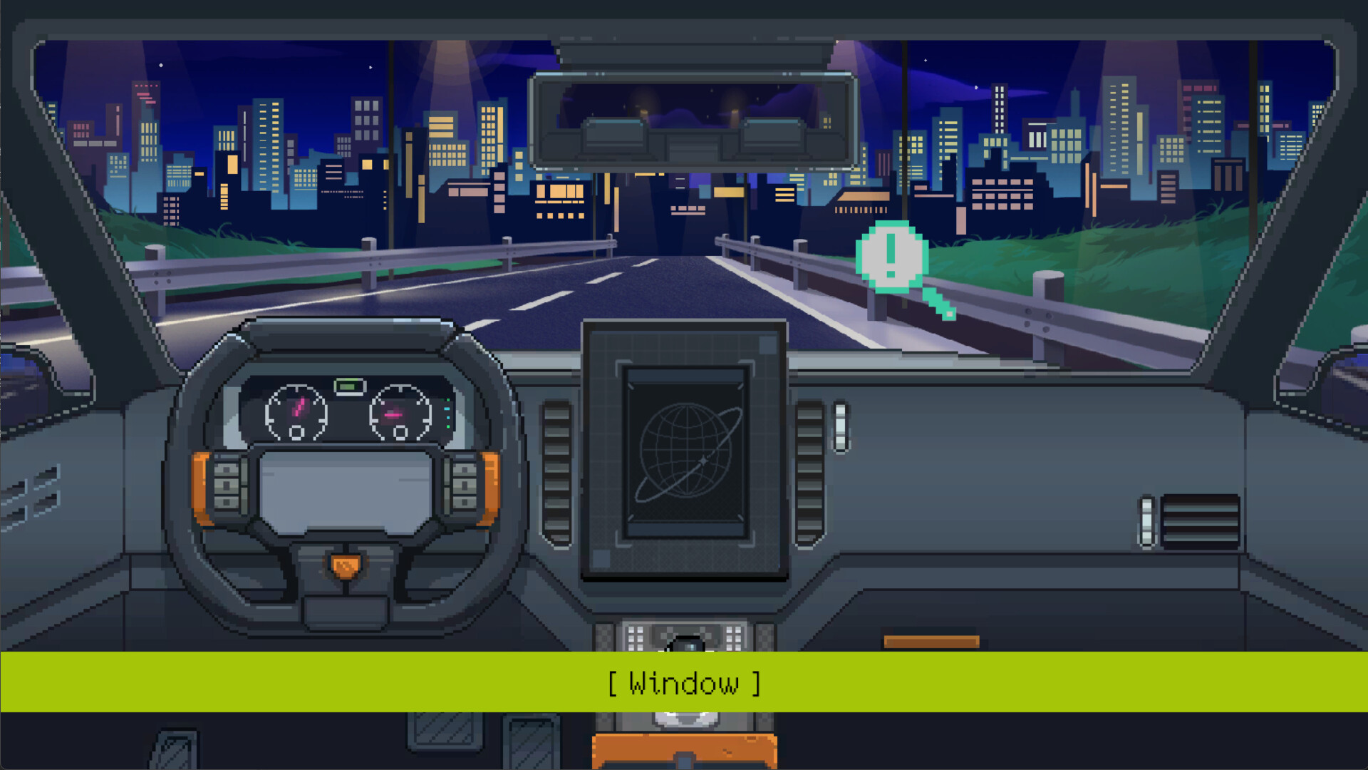 On Air! Taxi Detective Casebook Screenshot 3