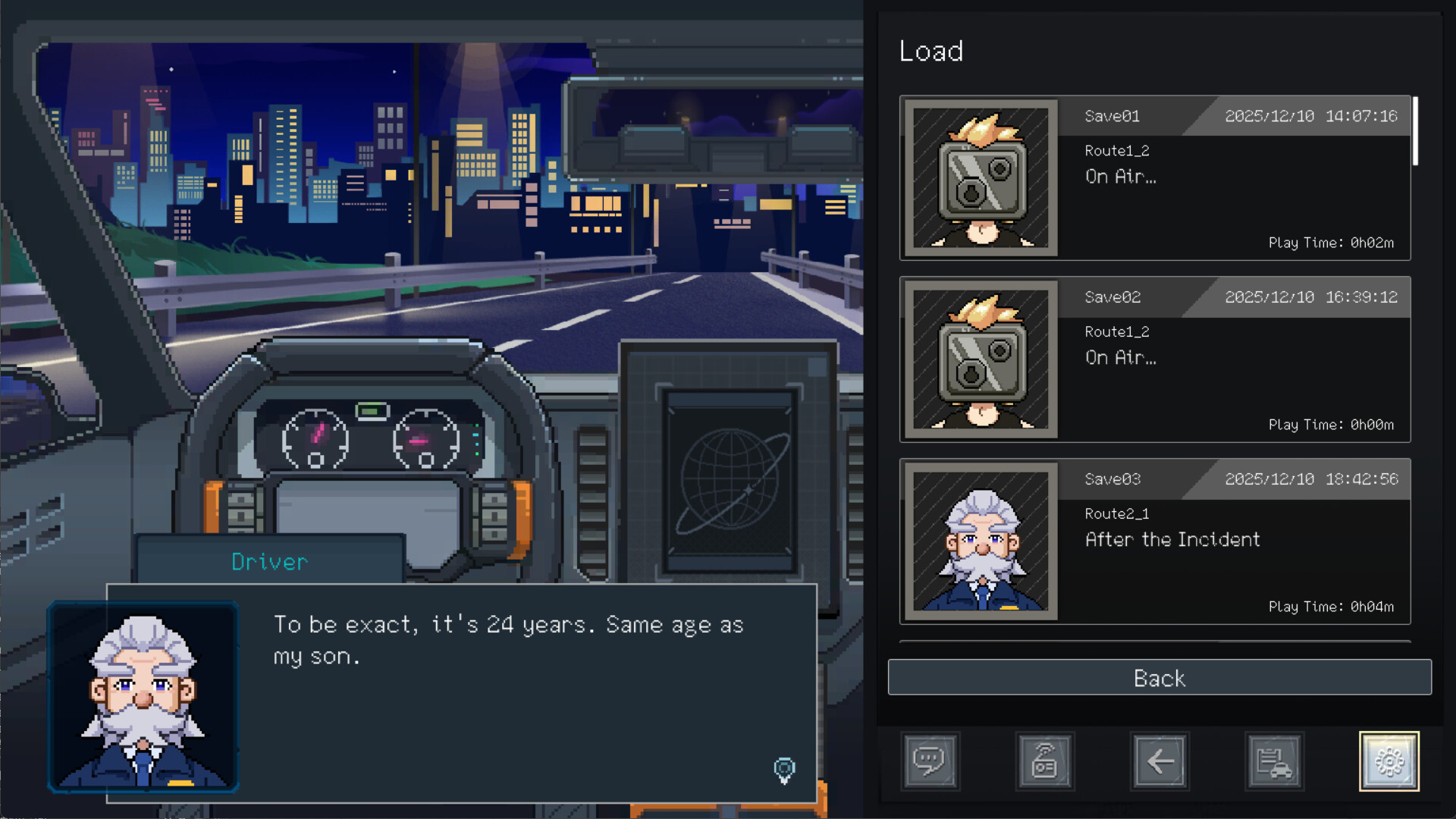 On Air! Taxi Detective Casebook Screenshot 8