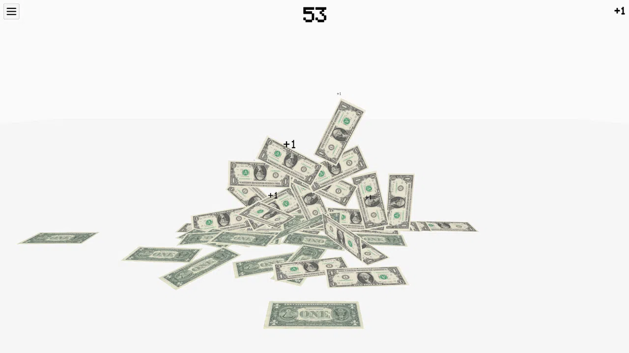 USD Clicker Screenshot 0