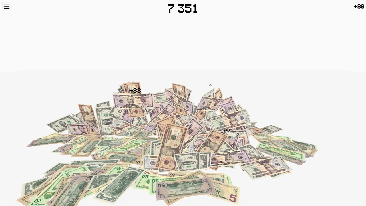 USD Clicker Screenshot 1
