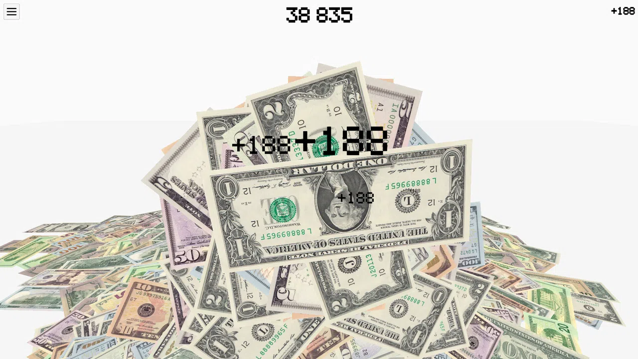 USD Clicker Screenshot 2