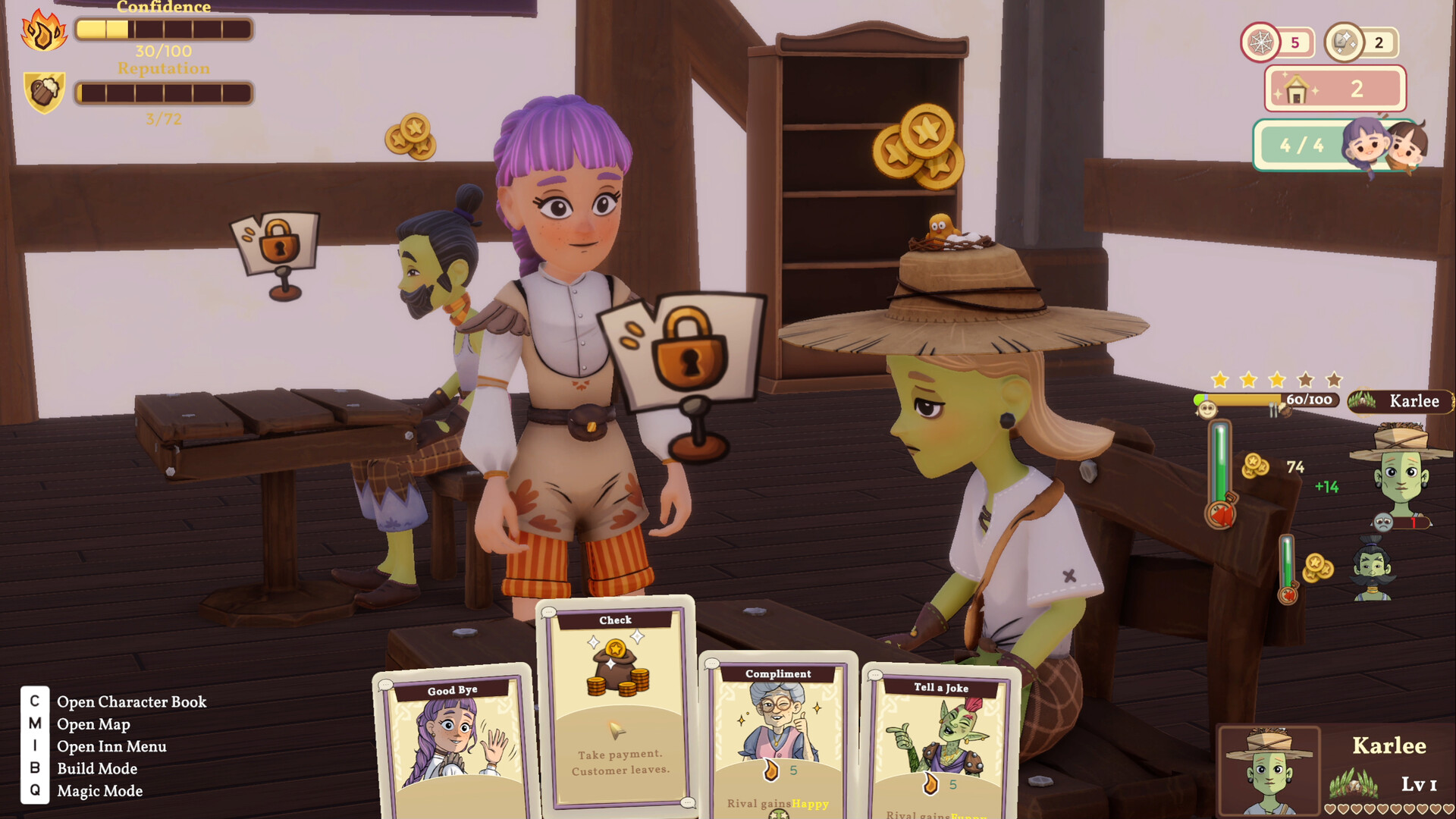 Magic Inn Screenshot 5