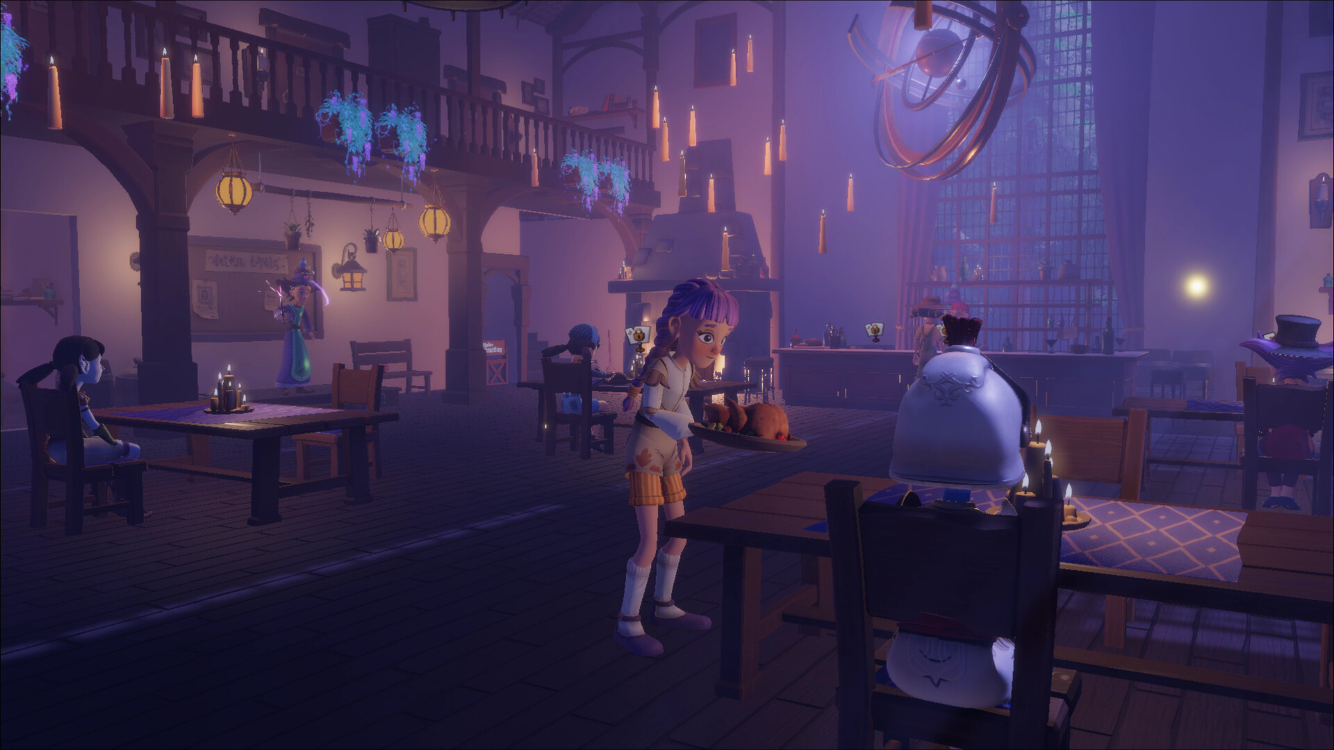 Magic Inn Screenshot 0