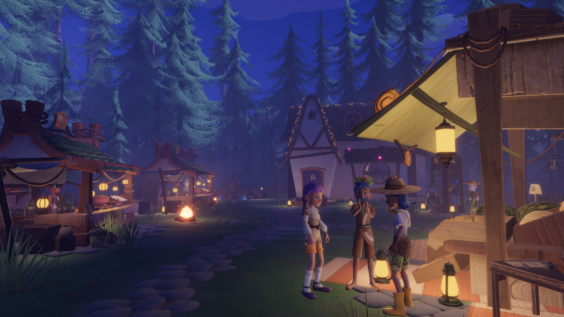 Magic Inn Screenshot 3