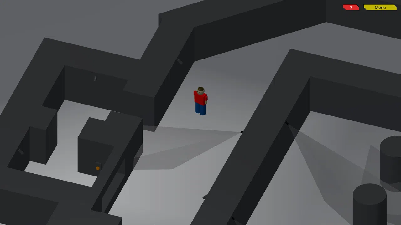 Woohoo! - Game "Escape & Evade" Screenshot 2