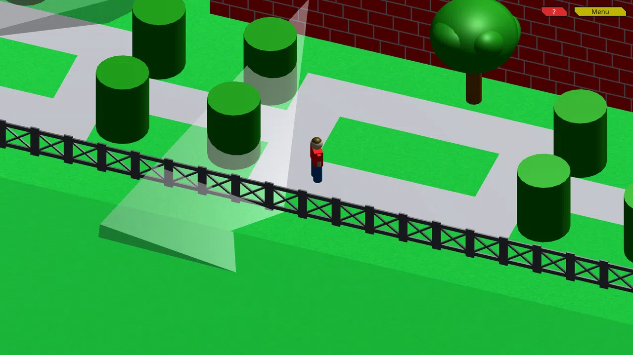 Woohoo! - Game "Escape & Evade" Screenshot 4