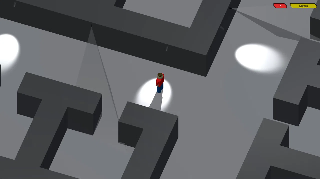 Woohoo! - Game "Escape & Evade" Screenshot 0