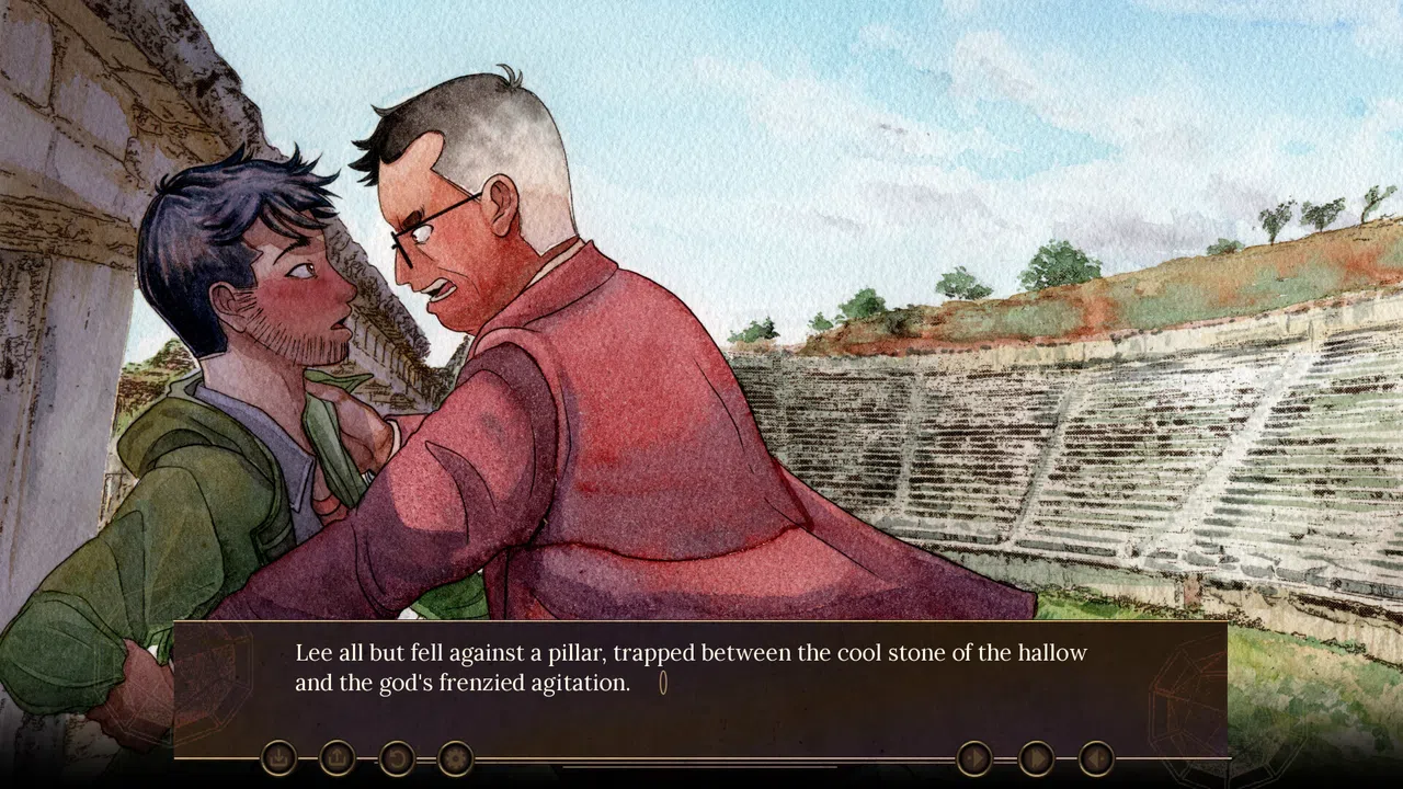 NonPlatonic Forms Screenshot 2