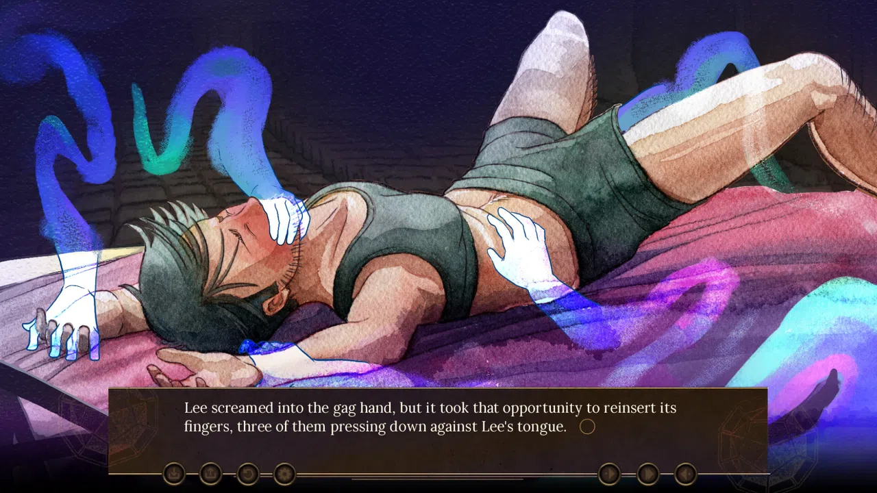 NonPlatonic Forms Screenshot 5
