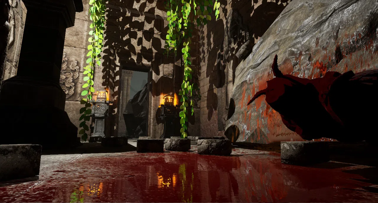 Nakamers: La huida Screenshot 9