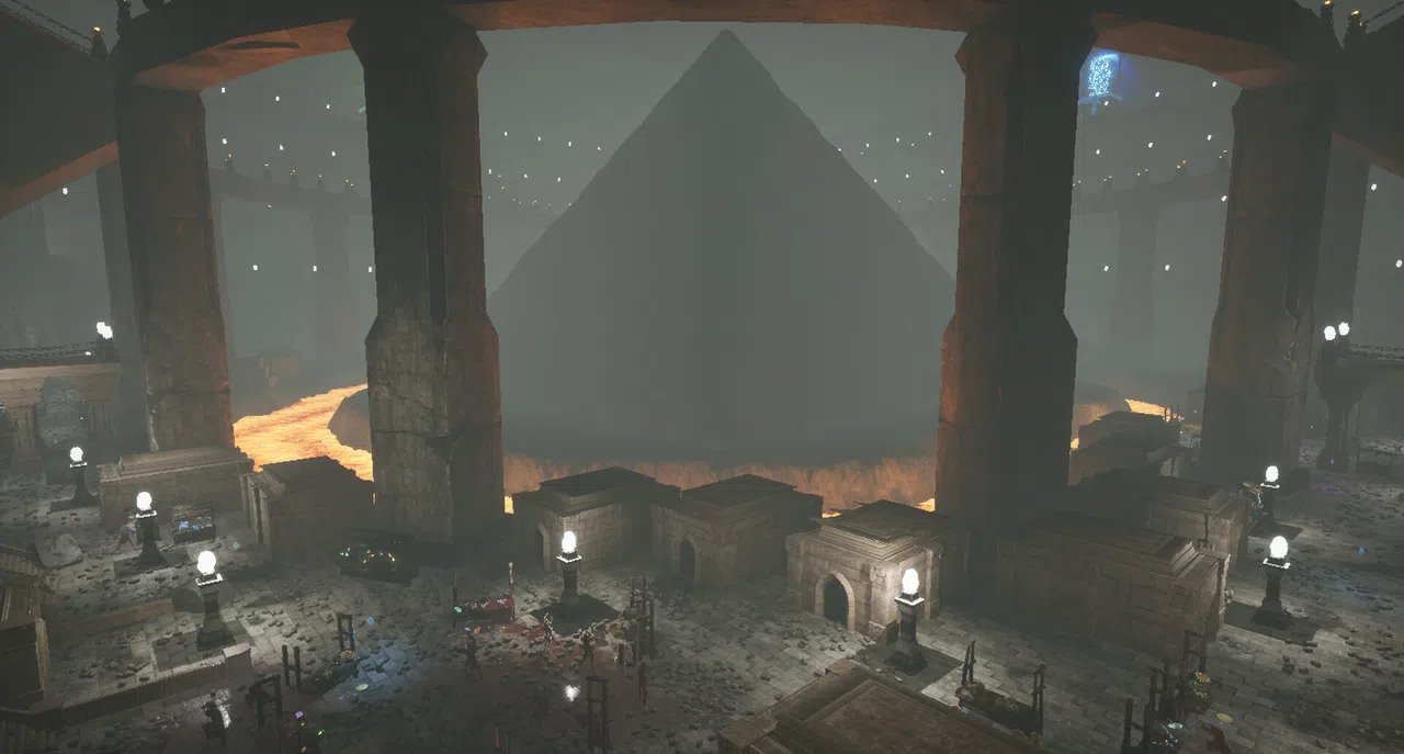 Nakamers: La huida Screenshot 4